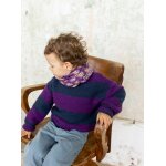 Pull ray enfant lo - cyrillus x apaches collections