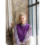 Pull sans manches femme sarah - cyrillus x apaches collections