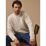 Pull torsades homme