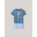 Pyja - short enfant cyrillus x peanuts(tm) collection snoopy