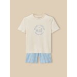 Pyja - short gar�on - coton biologique
