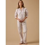 Pyjama � carreaux femme
