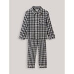 Pyjama � carreaux gar�on