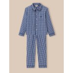 Pyjama classique  carreaux garon