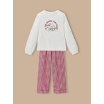 Pyjama enfant cyrillus x peanuts - collection snoopy