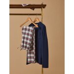 Pyjama flanelle carreaux homme