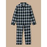 Pyjama grand - p�re carreaux gar�on