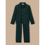 Pyjama grand - p�re carreaux gar�on