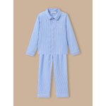 Pyjama grand - p�re ray� gar�on