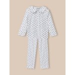 Pyjama imprim� fille