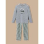 Pyjama imprim� gar�on - coton biologique