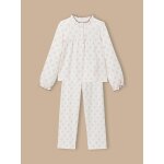 Pyjama en jersey imprim� fille