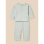 Pyjama ray� en c�tes b�b�