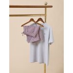 Pyjama short bi - mati�re homme