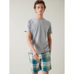 Pyjama short bi - matire homme