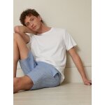 Pyjama short bi - matire homme