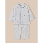 Pyjama en velours bb