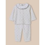 Pyjama en velours bb