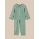 Pyjama vichy fille