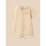 Pyjashort en vichy b�b�