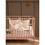 Rangement mural en gaze de coton