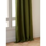 Rideau en lin occultant Rideau en lin occultant