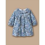 Robe b�b� en tissu liberty