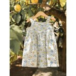 Robe bb en tissu liberty