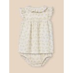 Robe + bloomer romantica b�b�