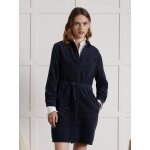 Robe - chemise courte femme en velours ctel