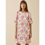 Robe courte c�r�monie femme imprim� rosala