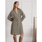 Robe courte femme imprim� amber