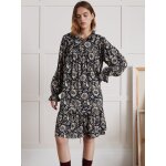 Robe courte femme imprim� pablo piatti