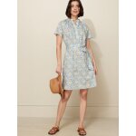 Robe courte femme - tissu liberty florence may