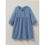 Robe en crpe fille