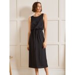 Robe - dbardeur mi - longue jersey femme
