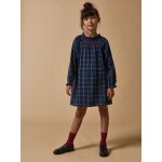 Robe en double gaze de coton fille
