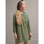 Robe fille avec dentelle