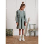 Robe fille gaze de coton