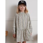 Robe fille imprim daisy