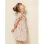 Robe fille - tissu liberty alicia chintz