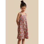 Robe fille tissu liberty meadow song
