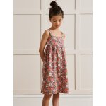 Robe fille tissu liberty meadow song