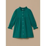 Robe gaze de coton fille