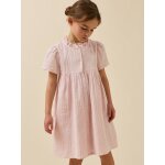 Robe en gaze de coton fille