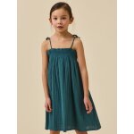 Robe en gaze de coton fille