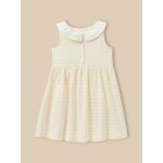 Robe en jersey fille - coton biologique