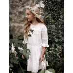 Robe fille lisy - cortge songe