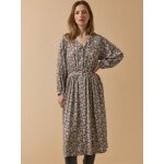 Robe longue femme tissu liberty libby - limited collection