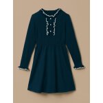 Robe en maille fille